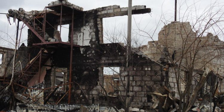 Горенка Бучанского района