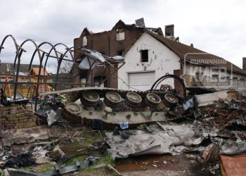 Как выглядит Гостомель сегодня