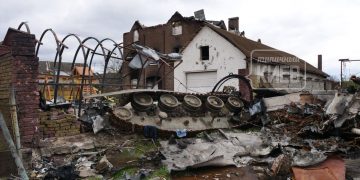 Как выглядит Гостомель сегодня