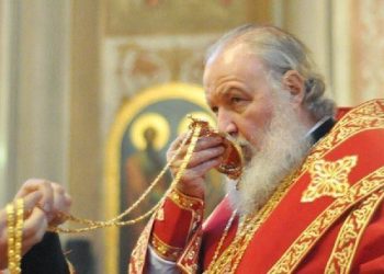 Священник Московского патриархата арестован