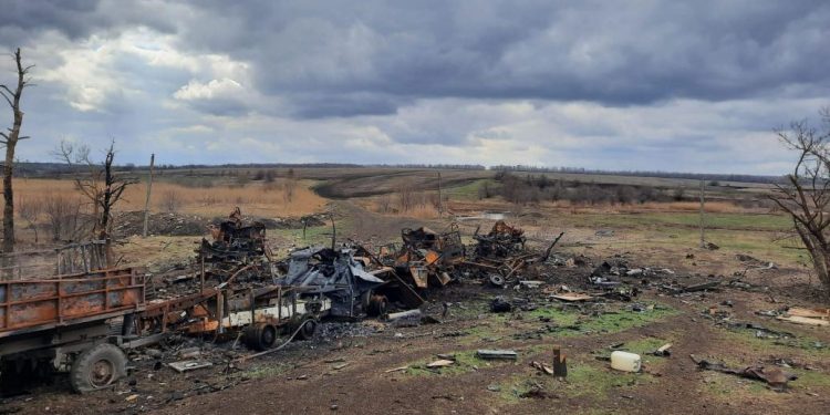 У России осталось лишь 50% батальонов