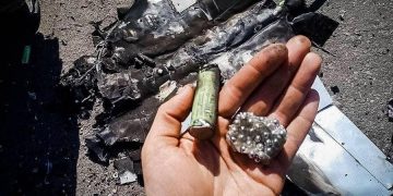 Сбил БПЛА РФ  штатным АК-74