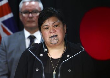 Новая Зеландия вводит санкции против РФ