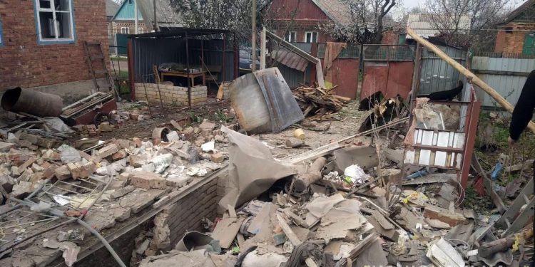 За сутки 21 раз обстреляли Донецкую область