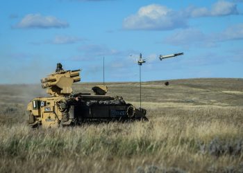 Пусковые установки Stormer HVM