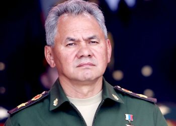 Высказался о ходе войны и Шойгу