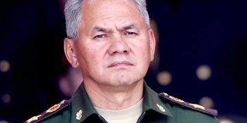 Высказался о ходе войны и Шойгу