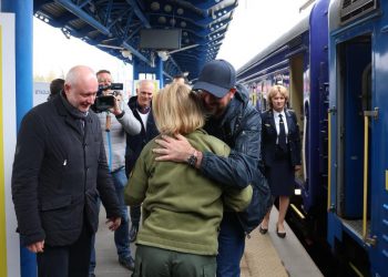 Шарль Мишель приехал в Киев