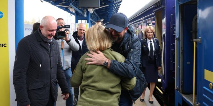 Шарль Мишель приехал в Киев