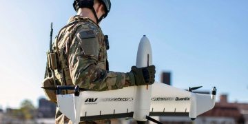 AeroVironment передаст 100 БПЛА