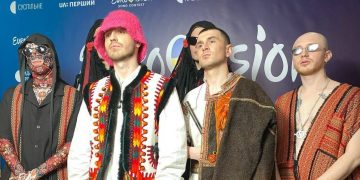 В Ирпене споет группа Kalush