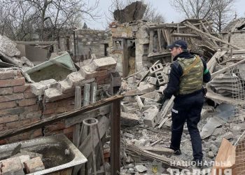 Разрушили 30 гражданских объектов области