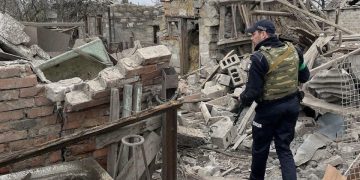 Разрушили 30 гражданских объектов области