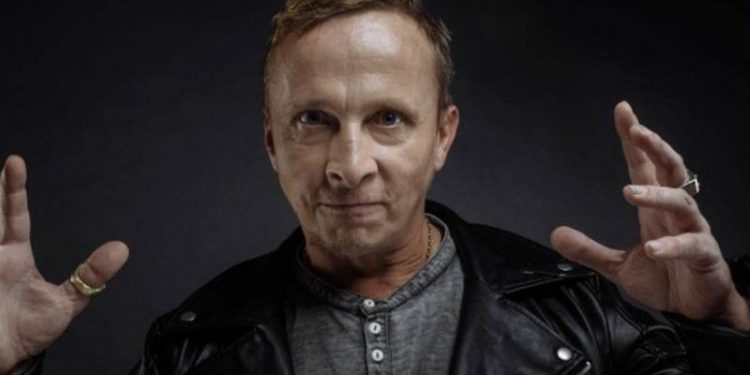 Иван Охлобыстин собрался на войну в Украину