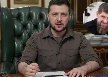 Кадыров пообещал убить Зеленского