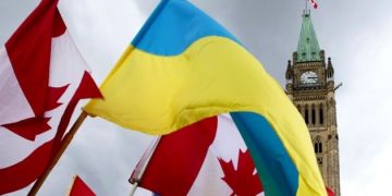 Украина и Канада расширят торговлю