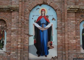 Так выглядит Северодонецк