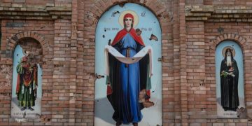 Так выглядит Северодонецк