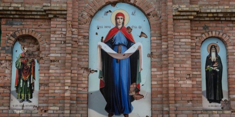 Так выглядит Северодонецк