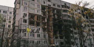 В Харькове разрушены 1929 жилых домов