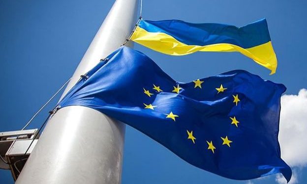 Украина рассчитывает на План Маршалла 2.0