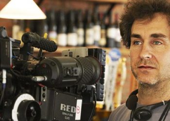 Американский режиссер приехал в Украину