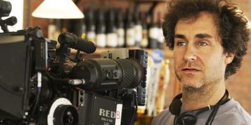 Американский режиссер приехал в Украину