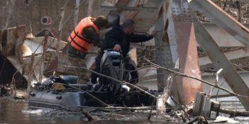 В Чернигове ищут российскую авиабомбу