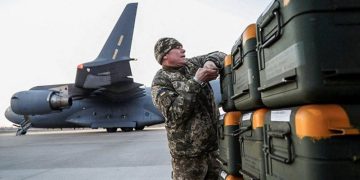 Оперативный центр координации военной помощи