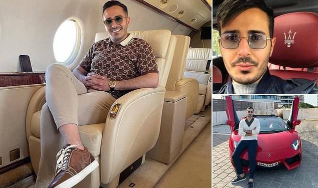 Аферист из Тиндера арестован