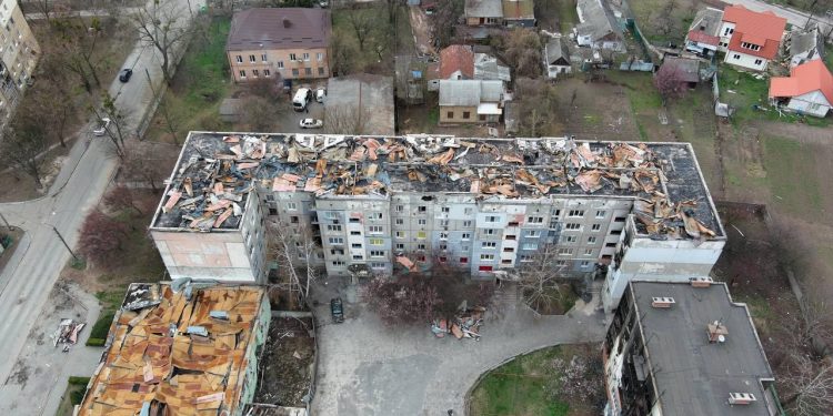 Макаров. Киевская область