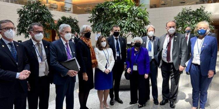 G20 игнорируюсь министра из России