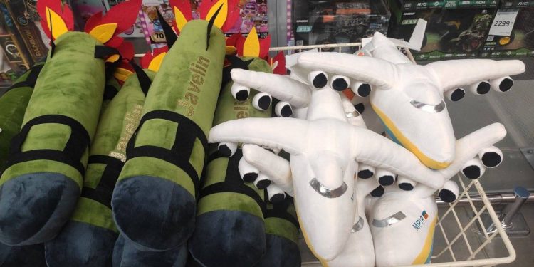 Какое время – такие и игрушки