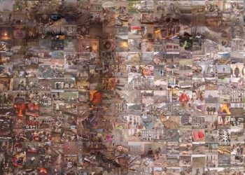 Портрет тирана из фотографий