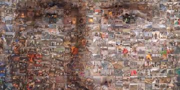 Портрет тирана из фотографий