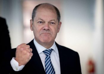 Хроника лжи канцлера Германии Олафа Шольца