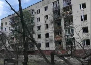 Об обстрелах области за минувшие сутки