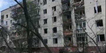 Об обстрелах области за минувшие сутки