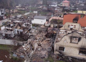 Село Мощун в Киевской области