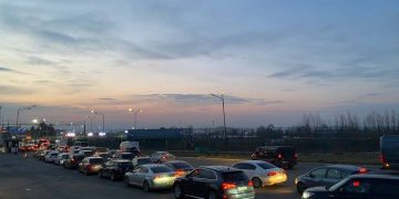 Украинцы возвращаются домой