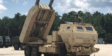 РСЗО прибыли в Украину