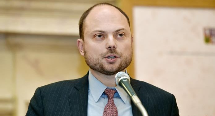 Расправа над оппонентами Кремля