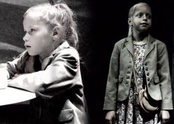 Погибли две маленькие актрисы