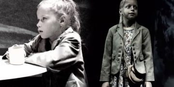 Погибли две маленькие актрисы