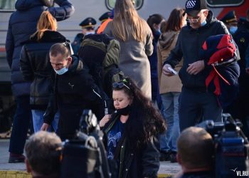 Принудительная депортация мариупольцев