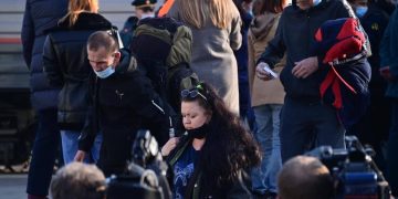 Принудительная депортация мариупольцев