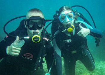 Утонувший крейсер – культурное наследие