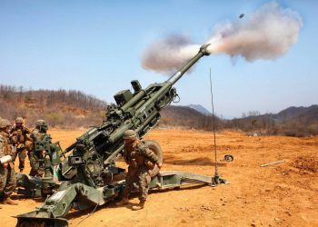 Канада поставила в Украину гаубицы