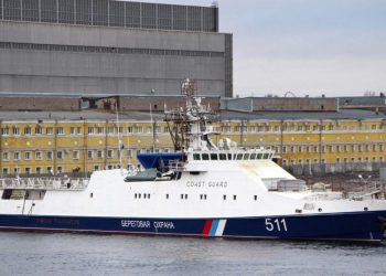 Россияне потеряли еще один корабль