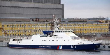 Россияне потеряли еще один корабль